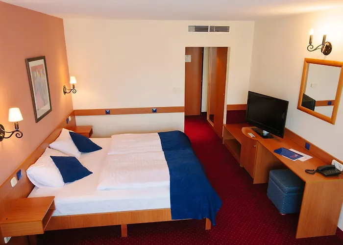 Mediterran 4* Budapest