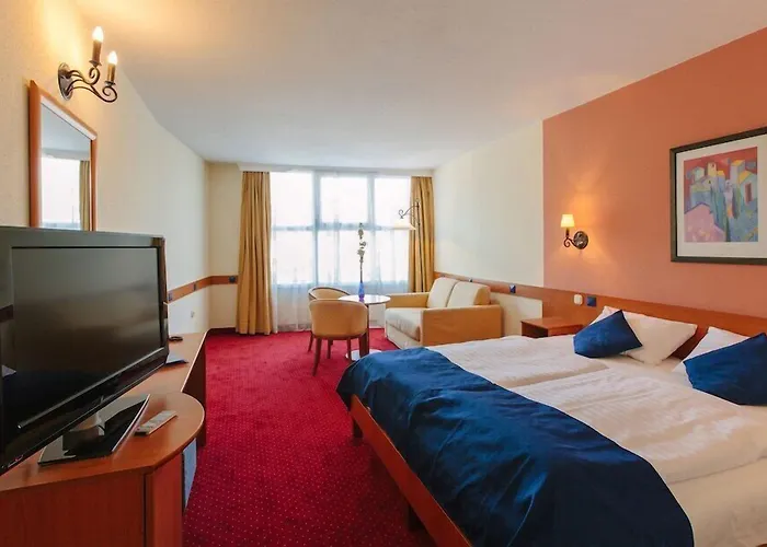 Hotel Mediterran Budapest