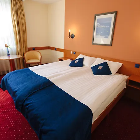 Hotel Mediterran Budapest