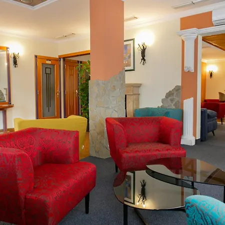 Hotel Mediterran Budapeste