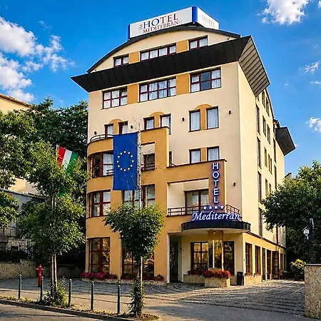 Hotel Mediterran Budapest