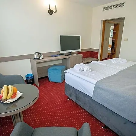 Hotel Mediterran Budapest