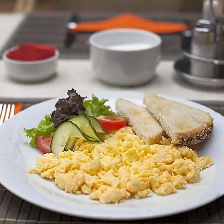 Mediterran 4* Budapest