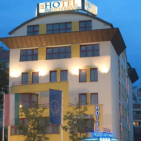 Отель Mediterran 4*