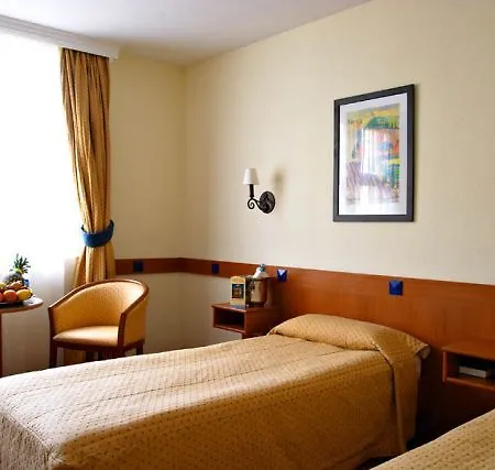 Mediterran Отель 4*