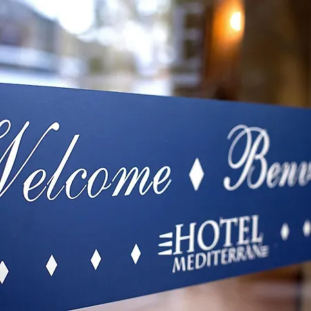 Mediterran Hotel Budapest
