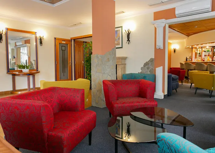 Hotel Mediterran Budapest