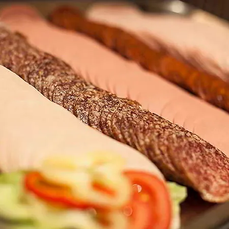 Mediterran فندق بودابست