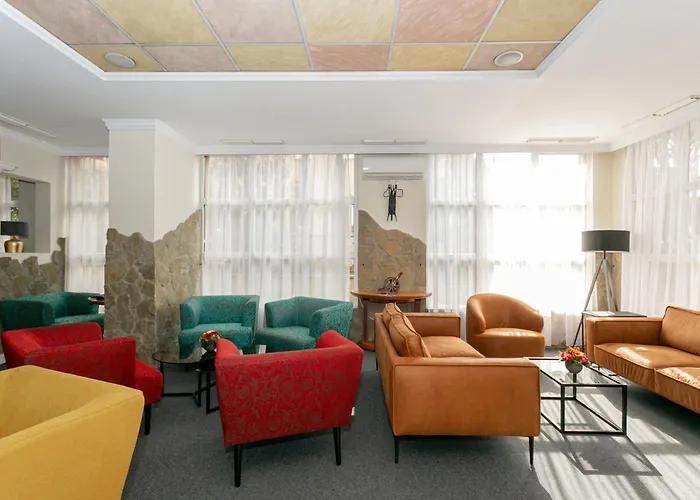 Mediterran Hotell Budapest