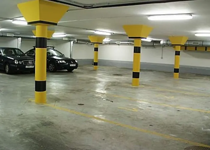 Hotel Mediterran Boedapest