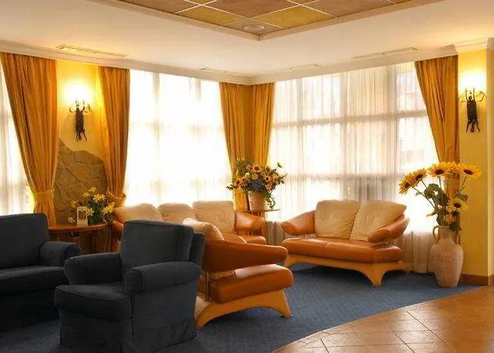 Hotel Mediterran Boedapest