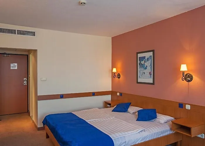 Hotel Mediterran Boedapest